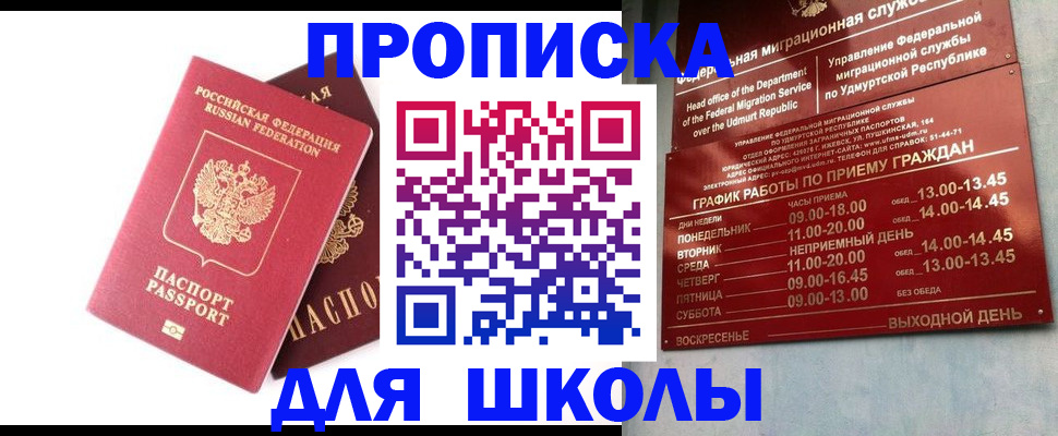 прописка для школы в Видном